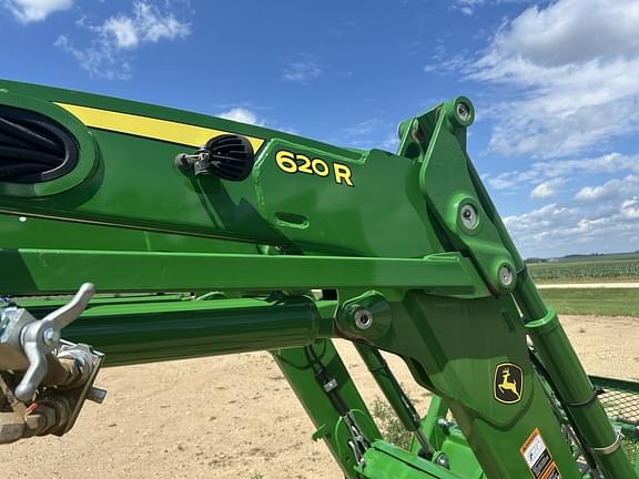Image of John Deere 620R equipment image 2