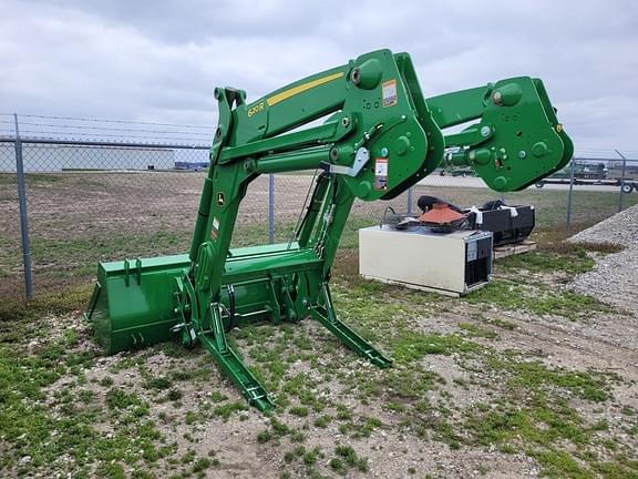 Image of John Deere 620R equipment image 1