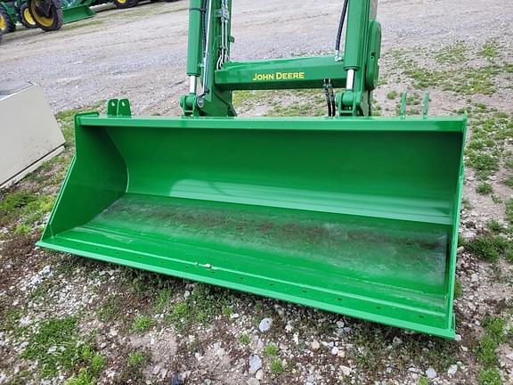 Image of John Deere 620R equipment image 4