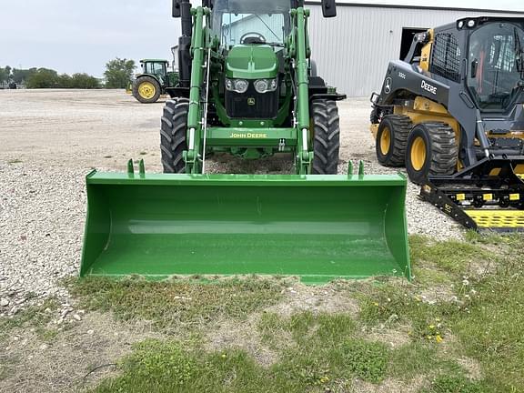 Image of John Deere 620R equipment image 3