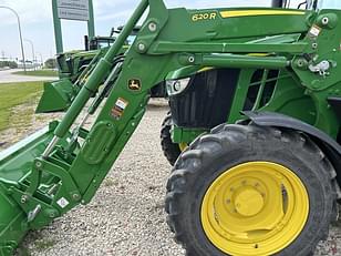 Main image John Deere 620R 6