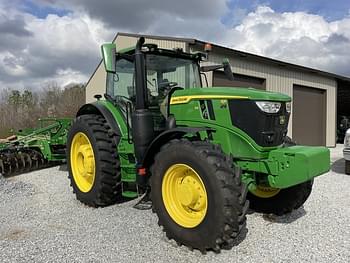 2023 John Deere 6215R Equipment Image0