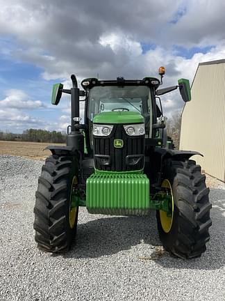 Image of John Deere 6215R equipment image 3