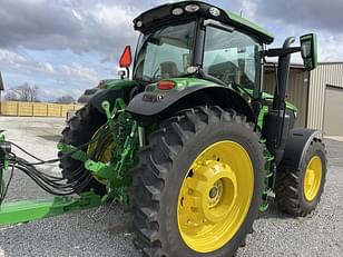 Main image John Deere 6215R 5