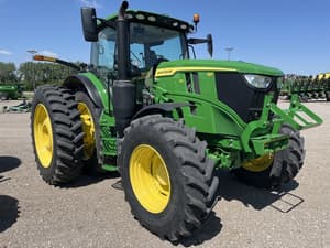 2023 John Deere 6R 215 Image