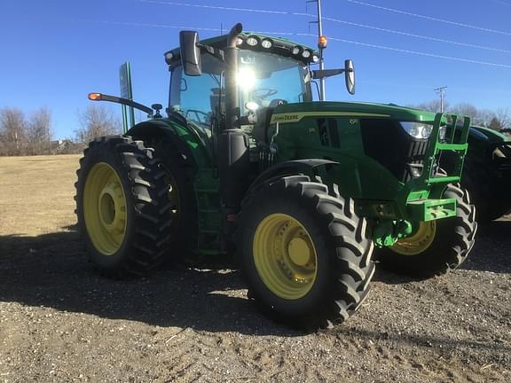 Image of John Deere 6215R equipment image 2