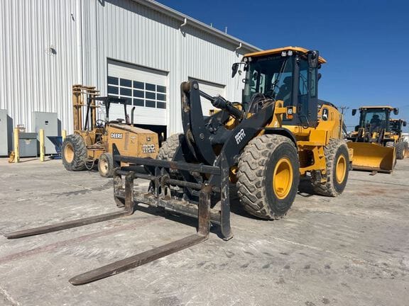 2023 John Deere 624P Equipment Image0