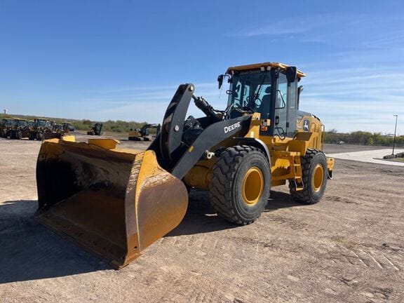 2023 John Deere 624P Equipment Image0