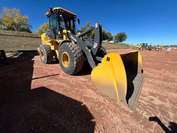 2023 John Deere 624P Equipment Image0