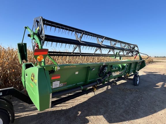 2023 John Deere 625F Equipment Image0