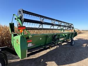 2023 John Deere 625F Image