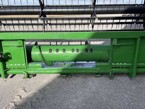 Image of John Deere 625F equipment image 3