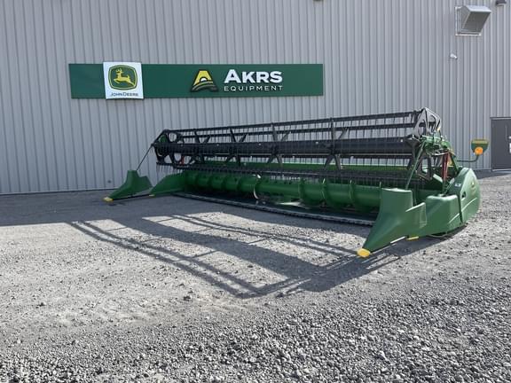 Image of John Deere 625F equipment image 1