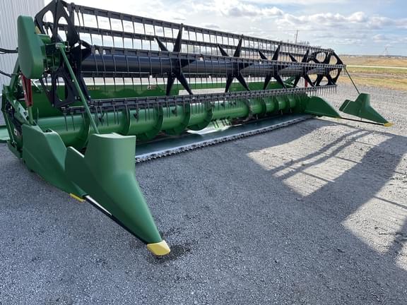 Image of John Deere 625F Primary image