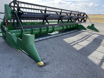 Main image John Deere 625F