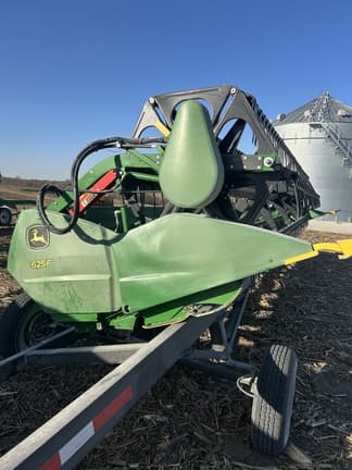 Image of John Deere 625F Image 1