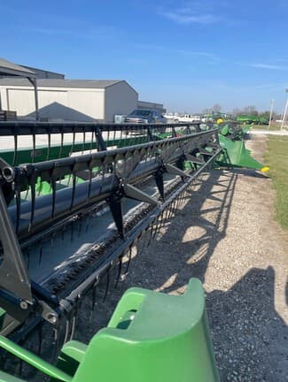 Image of John Deere 625F equipment image 2