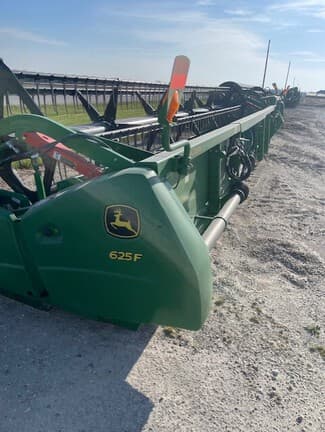 Image of John Deere 625F equipment image 1