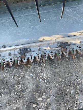 Image of John Deere 625F equipment image 3