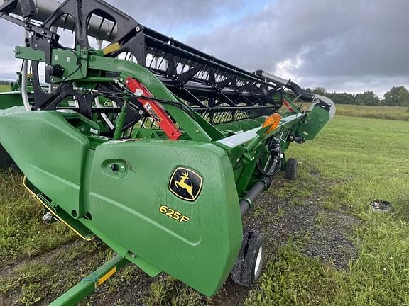 Image of John Deere 625F Primary image