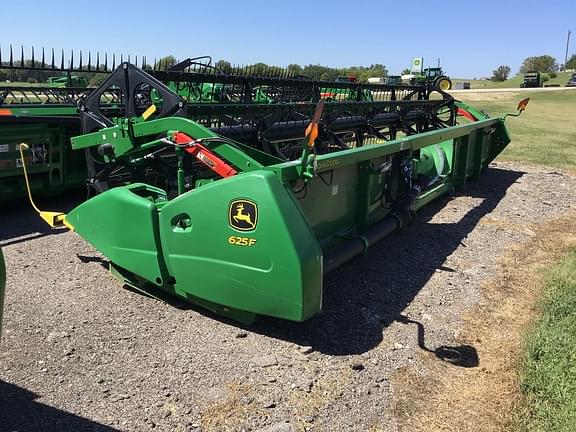 Image of John Deere 625F equipment image 1