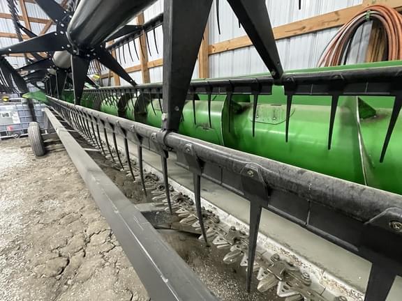 Image of John Deere 630F Image 1