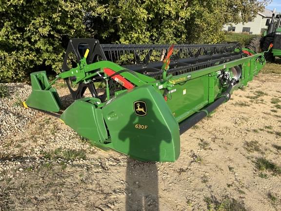 Image of John Deere 630F Primary image