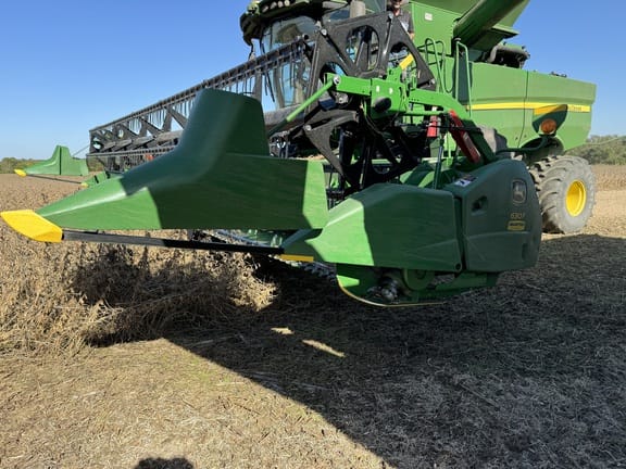 2023 John Deere 630F Equipment Image0