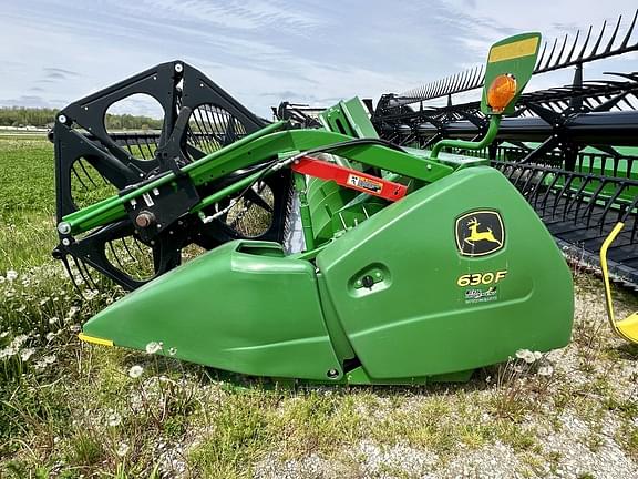 Image of John Deere 630F Primary image