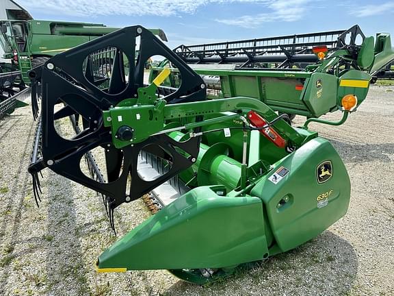 Image of John Deere 630F equipment image 1