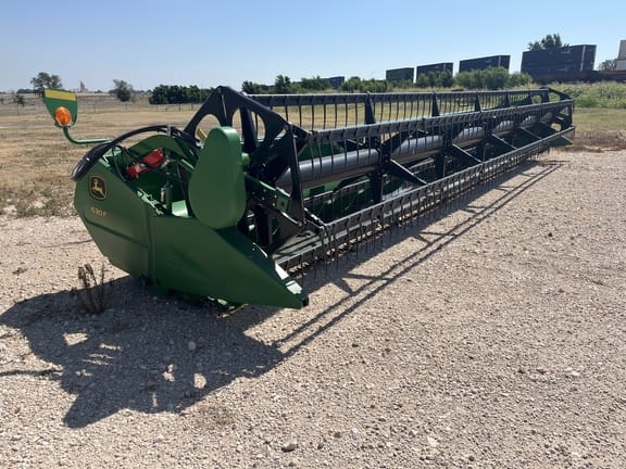 2023 John Deere 630F Equipment Image0