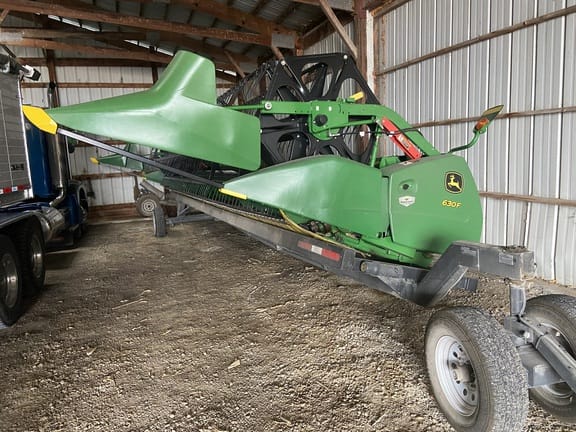 2023 John Deere 630F Equipment Image0