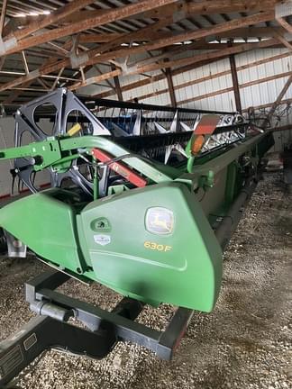 Image of John Deere 630F equipment image 3