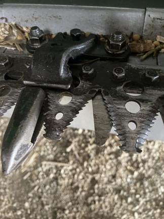 Image of John Deere 630F equipment image 4