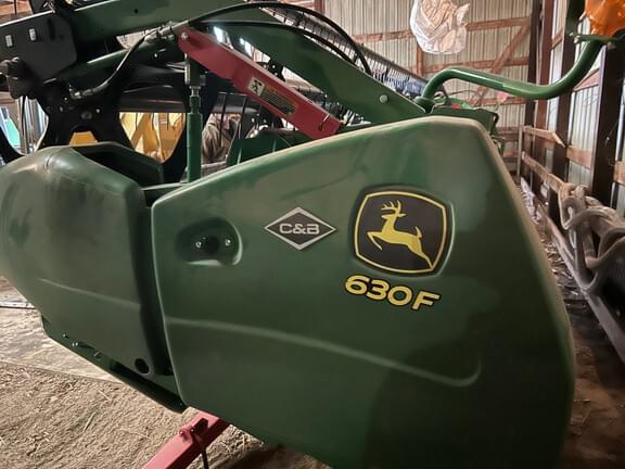 Image of John Deere 630F Primary image