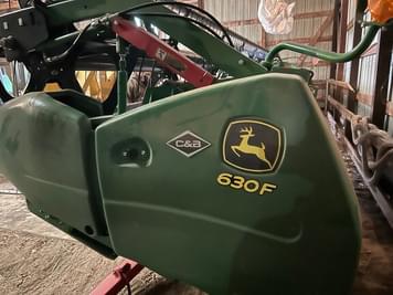 Main image John Deere 630F