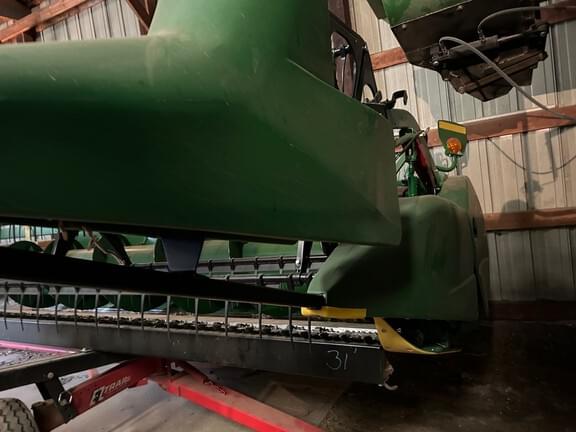 Image of John Deere 630F equipment image 2