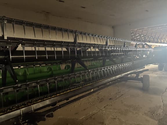 Image of John Deere 630F equipment image 1