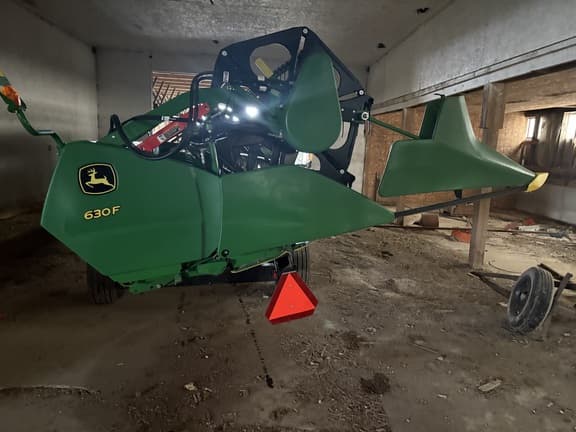 Image of John Deere 630F Primary image