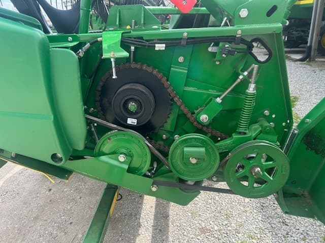 Image of John Deere 630F equipment image 1