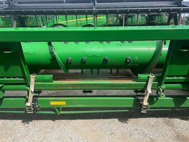 Image of John Deere 630F equipment image 3