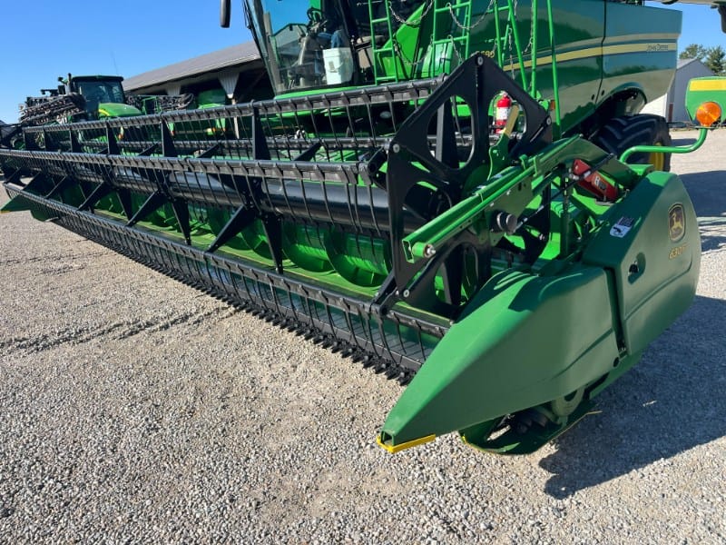2023 John Deere 630F Equipment Image0