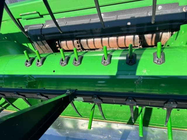 Image of John Deere 630F equipment image 3