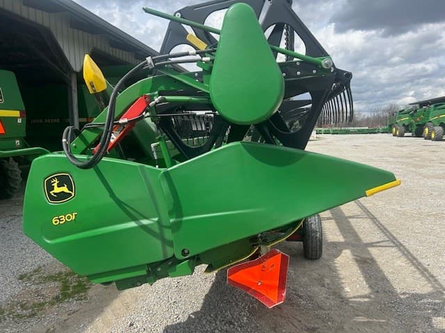 Image of John Deere 630F Primary image