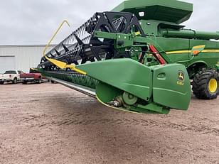 Main image John Deere 635F 0