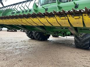 Main image John Deere 635F 20