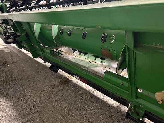 Image of John Deere 635F equipment image 1