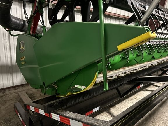 2023 John Deere 635F Equipment Image0