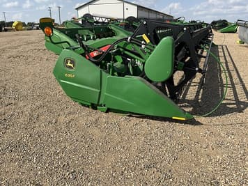 Main image John Deere 635F