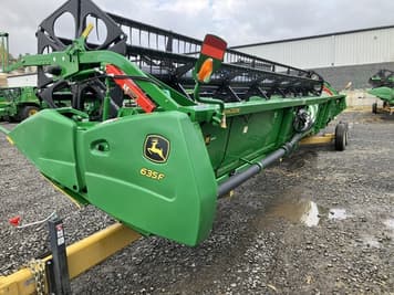 Main image John Deere 635F